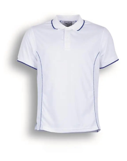 Picture of Bocini, Essentials Ladies S/S Polo